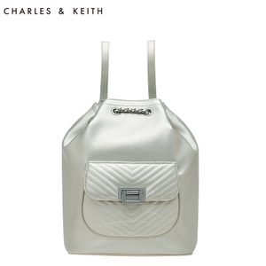 CHARLES&KEITH Gold