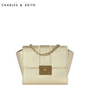 CHARLES&KEITH Gold