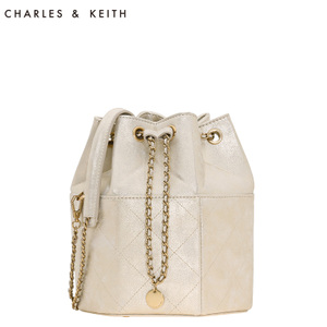 CHARLES&KEITH Gold