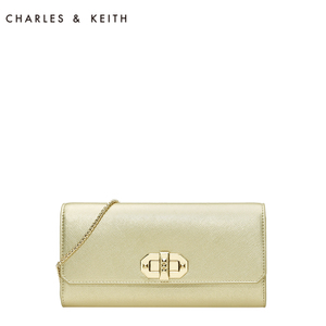 CHARLES&KEITH Gold