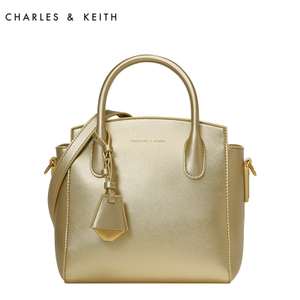 CHARLES&KEITH Gold