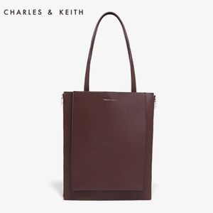 CHARLES&KEITH Burgundy