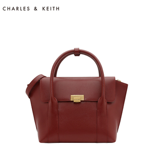 CHARLES&KEITH Burgundy