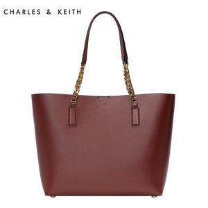 CHARLES&KEITH Burgundy