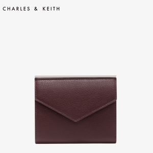 CHARLES&KEITH Burgundy