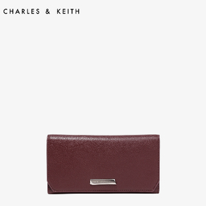 CHARLES&KEITH Burgundy