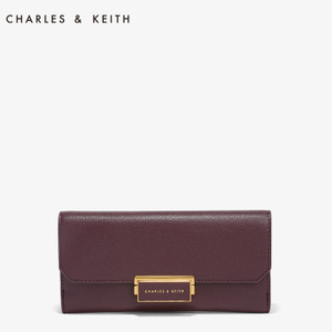 CHARLES&KEITH Burgundy