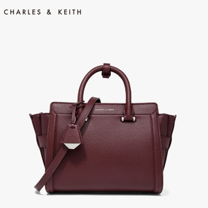 CHARLES&KEITH Burgundy