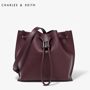 CHARLES&KEITH Burgundy