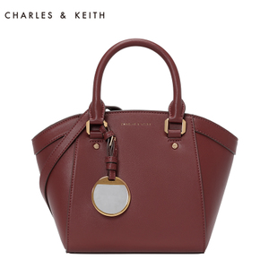 CHARLES&KEITH Burgundy