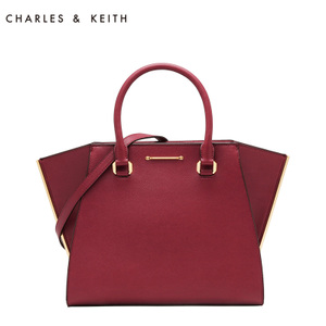 CHARLES&KEITH Burgundy