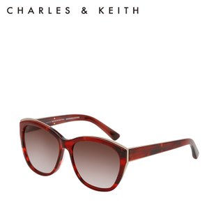 CHARLES&KEITH Burgundy