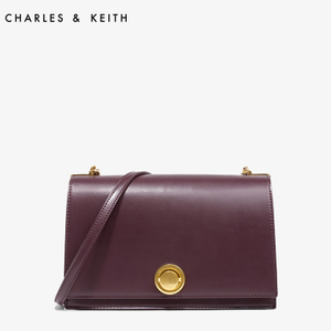 CHARLES&KEITH Burgundy