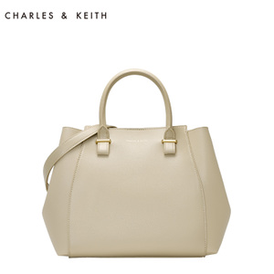 CHARLES&KEITH Taupe