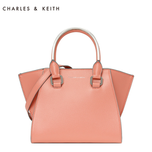 CHARLES&KEITH Peach