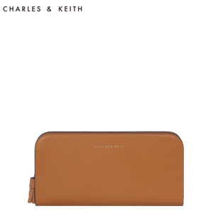 CHARLES&KEITH CK6-10680348-2016-Brown