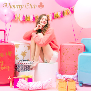 Vioutty Club VCPB30124-BL
