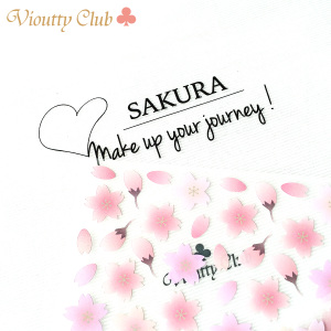 Vioutty Club XTsakura