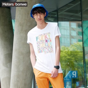 Meters Bonwe/美特斯邦威 601604