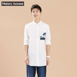 Meters Bonwe/美特斯邦威 722077