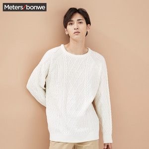 Meters Bonwe/美特斯邦威 601657