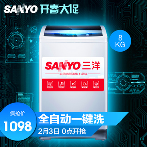 Sanyo/三洋 WT8455M0S