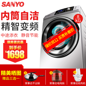 Sanyo/三洋 WF810320BS0S