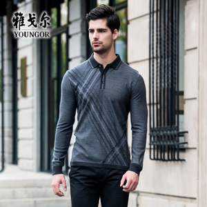 Youngor/雅戈尔 HW60243-11