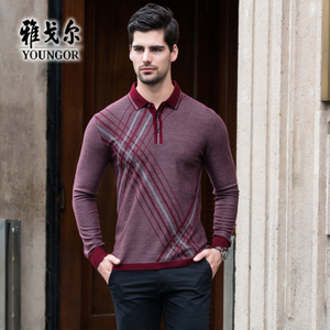 Youngor/雅戈尔 HW60243-41