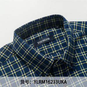 Youngor/雅戈尔 YLRM16233UKA