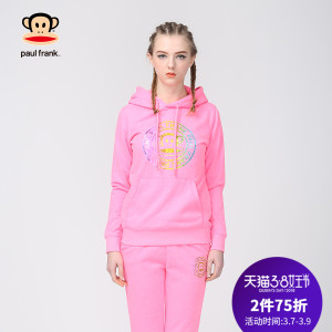 Paul Frank/大嘴猴 PFTT151107L