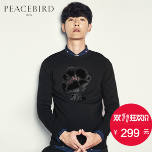 PEACEBIRD/太平鸟 BWEB63505