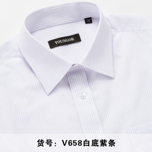 Youngor/雅戈尔 V658