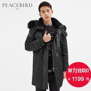 PEACEBIRD/太平鸟 B2AC54405