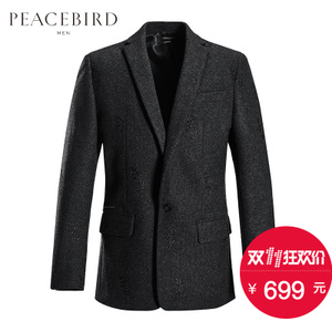 PEACEBIRD/太平鸟 B1BB54504