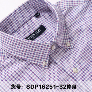 Youngor/雅戈尔 SDP16251-32Y