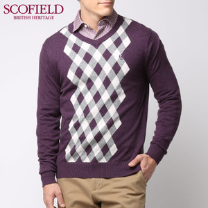 SCOFIELD Purple