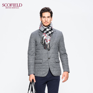 SCOFIELD Grey