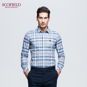 SCOFIELD Blue