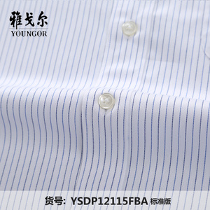 Youngor/雅戈尔 YSDP12115FBA