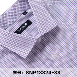 Youngor/雅戈尔 SNP13324-33