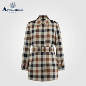 Aquascutum/雅格狮丹 CUBA8L-JAZC