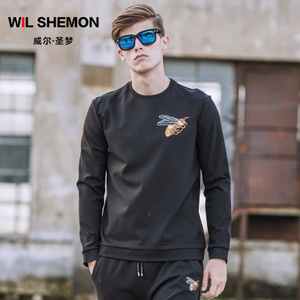 WILSHEMON/威尔·圣梦 WS16CT3026