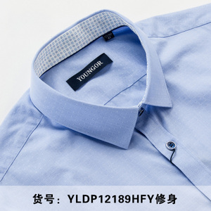 Youngor/雅戈尔 YLDP12189HFY