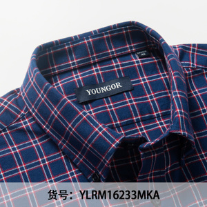 Youngor/雅戈尔 YLRM16233MKA