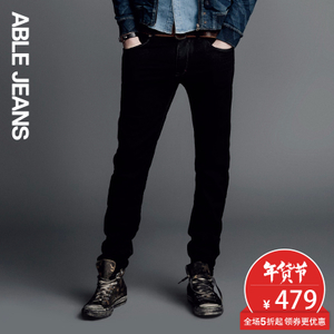 ABLE JEANS 276801069