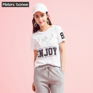 Meters Bonwe/美特斯邦威 206858