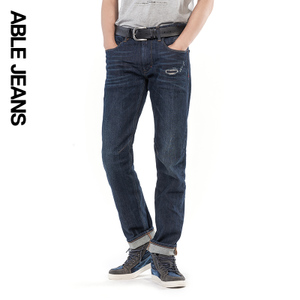 ABLE JEANS 276801067