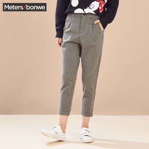 Meters Bonwe/美特斯邦威 604003