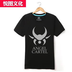 悦图文化 ANGELCARTEL